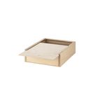 Holzschachtel S Boxie Wood S