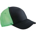 Kappe Retro Mesh Cap