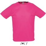 Laufshirt Mens Raglan Sleeves T Sporty