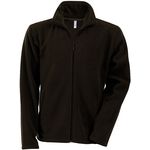Full Zip Fleece Cardigan