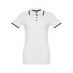 Damen Poloshirt Rome