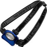 LED-Kopflampe Colour