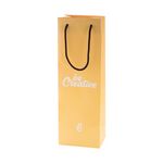 Papiertasche Wein