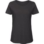 Medium Fit Slub Bio T-Shirt B&C Inspire Slub T Medium Fit Slub Bio T-Shirt B&C Inspire Slub T