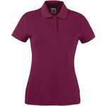 Polo-Shirt Lady-Fit 65/35