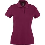 Polo-Shirt Lady-Fit 65/35