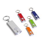 Led-Taschenlampe und Chiphalter Mate