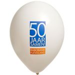 Werbeluftballon aus Naturlatex