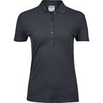 Ladies Luxury Stretch Polo