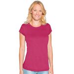 Womens Fashion Organic-T