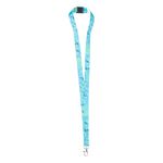 Lanyard Subyard 15 Zero Safe