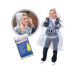 Regenponcho Einweg Sonderanfertigung