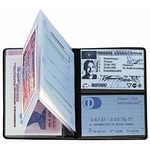 Ausweistasche Euro Arizona mit Einschub Ausweistasche Euro Arizona mit Einschub