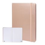 Glänzendes PU-Leder Notizbuch A5 Oropuk A5