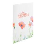 Saatpapier-Notizbuch CreaNote Plus A5 Seed