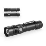 USB Aluminium Taschenlampe 5W Ungar