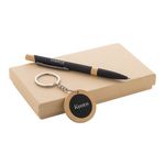 Geschenkset Kugelschreiber und Schlüsselanhänger Specuset Geschenkset Kugelschreiber und Schlüsselanhänger Specuset