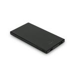 Aluminium Powerbank Slim 5.000mAh Denning