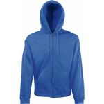 New Hooded Sweat Jacket