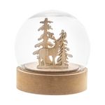 Weihnachtsdekoration Sirius