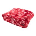 RPET Weihnachtsdecke Knivsta