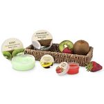 Wellness-Set Fruchtkörbchen