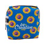 Kosmetiktasche CreaBeauty Square S