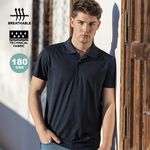 Funktions Poloshirt 180g Plus