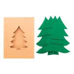 RPET Weihnachts-Besteckhalter-Set Tonsvik RPET Weihnachts-Besteckhalter-Set Tonsvik
