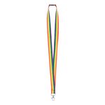 Regenbogen-Lanyard Mapik