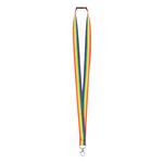 Regenbogen-Lanyard Mapik