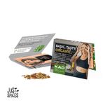 Werbekarte Midi Just Spices