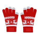 Weihnachts-TouchScreen-Handschuhe Kainex Weihnachts-TouchScreen-Handschuhe Kainex
