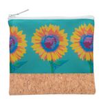 Kosmetiktasche CreaBeauty Cork S