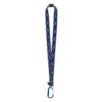 Lanyard mit Sublimationsdruck Subyard XL Safe RPET