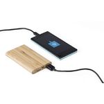 Powerbank Bamboo Power 1