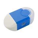 Radiergummi und Spitzer Pencix