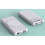 Powerbank FastCharge Kabelmanager 10.000mAh