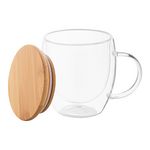 Thermotasse aus Glas Grobina Mini