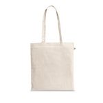 Baumwolltasche 140 recycling natur Giza