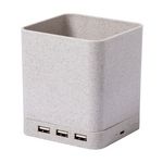 Multifunktionaler Stifteköcher Ampdesk