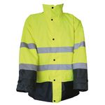 Warn-/Sicherheitsjacke Nilton