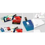 USB-Stick Karte Color Card
