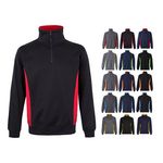 Frottee-Sweater VL Svarog