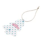 Samenpapier Weihnachtsbaumschmuck CreaJul Seed