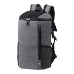 Kühlrucksack Kemper RPET