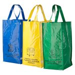 Recycling-Mülltüten Sortex