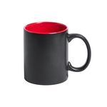 Tasse Farbgravur Bafy