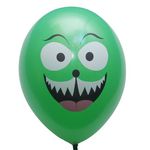Werbeluftballon aus Naturlatex