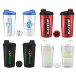 Fitness Shaker 700 ml